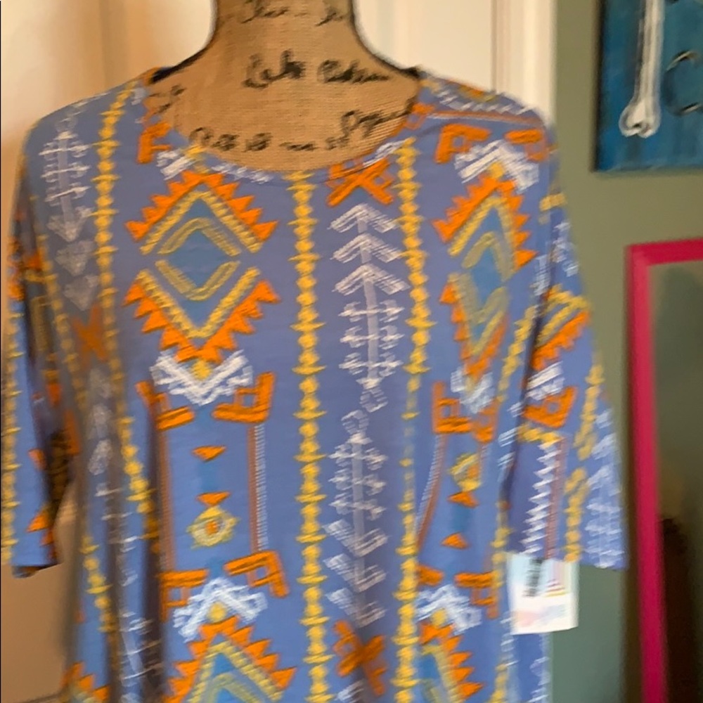 LuLaRoe Irma